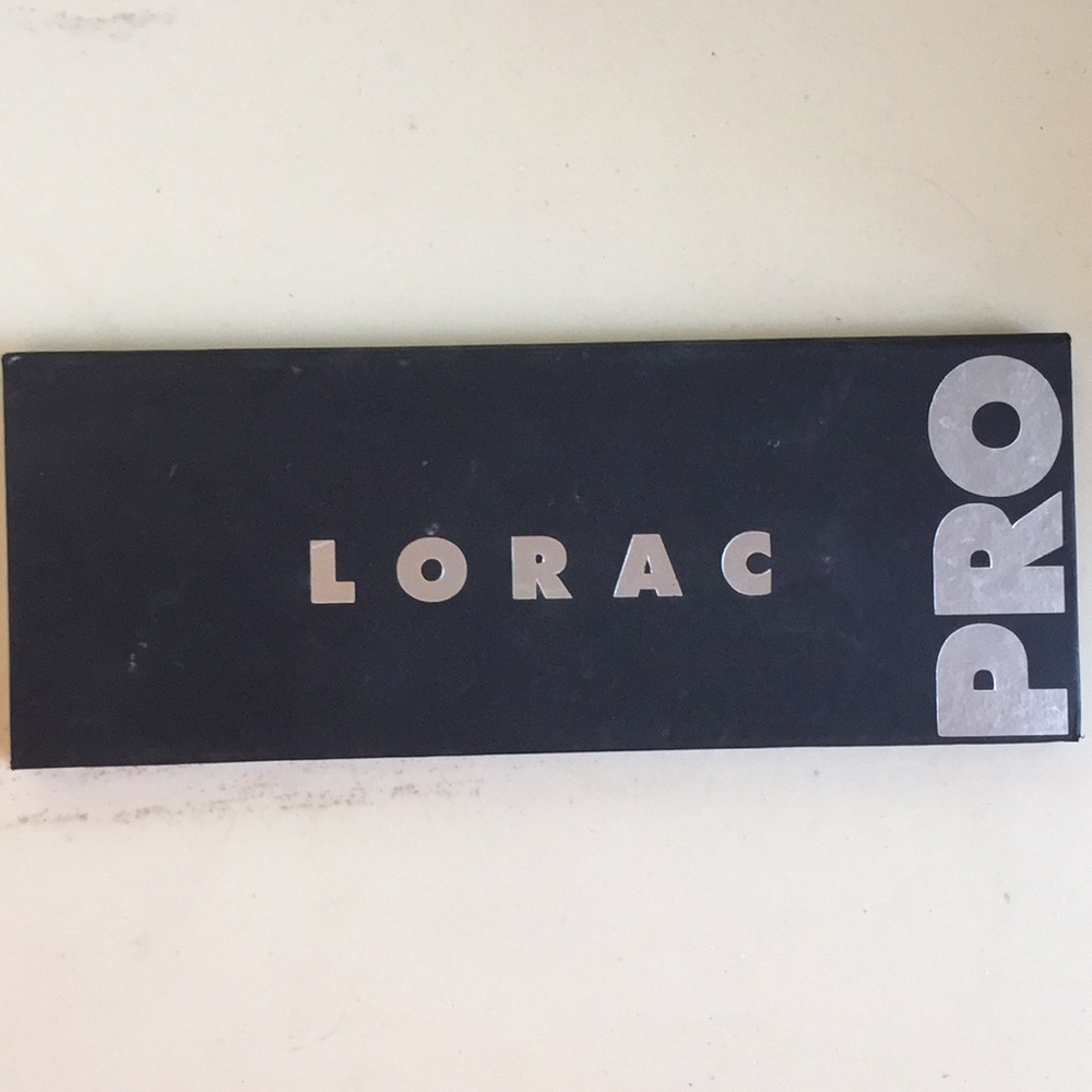LORAC Pro Eyeshadow Pallette